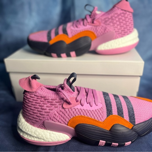 Adidas Trae Young 2 Basketball Shoes “Stratosphere” - Picture 1 of 9
